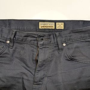 Patagonia Performance Twill Jeans - Regular